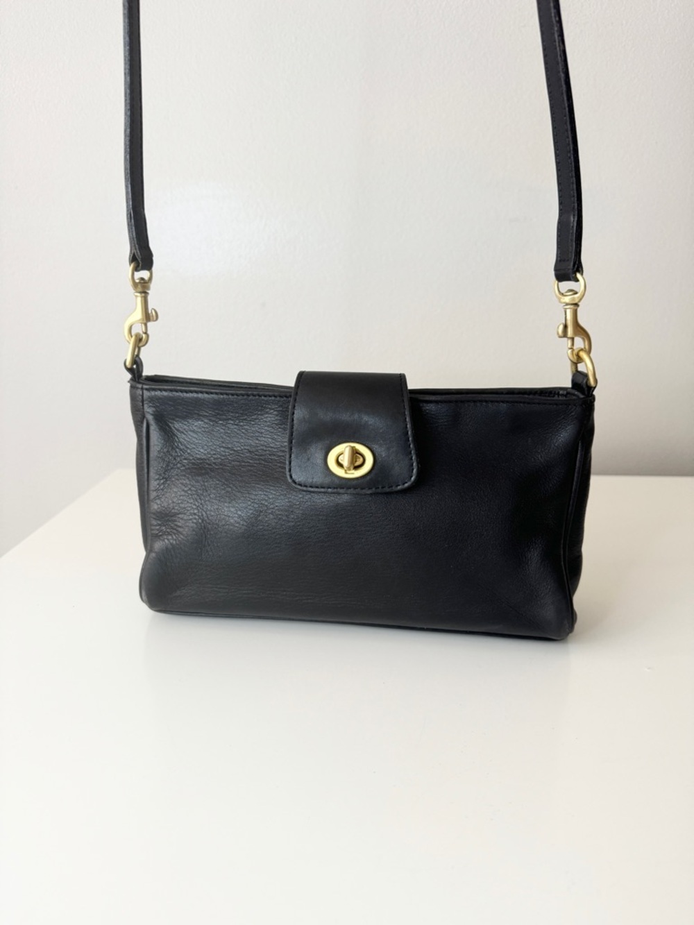Vintage Coach Legacy Demi Bag